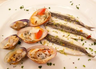 Clams and sardines.JPG